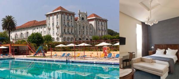 Curia Palace Hotel, Spa & Golf photo collage