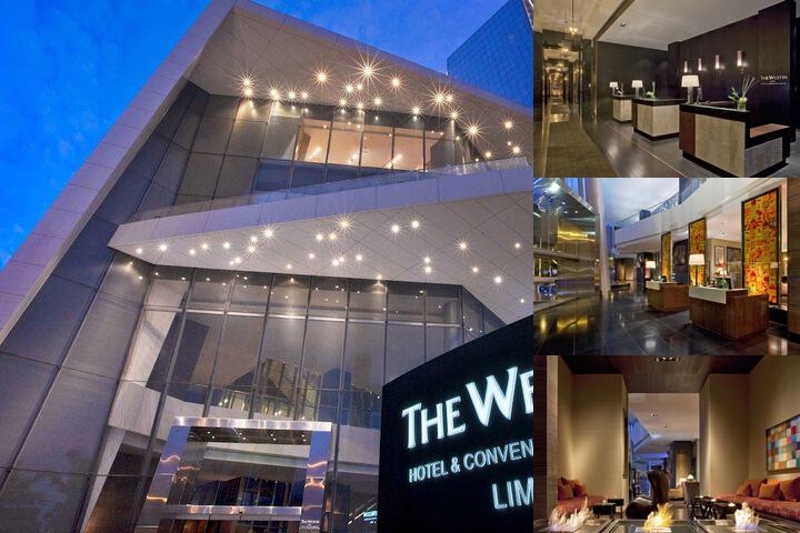 The Westin Lima Hotel & Convention Center photo collage