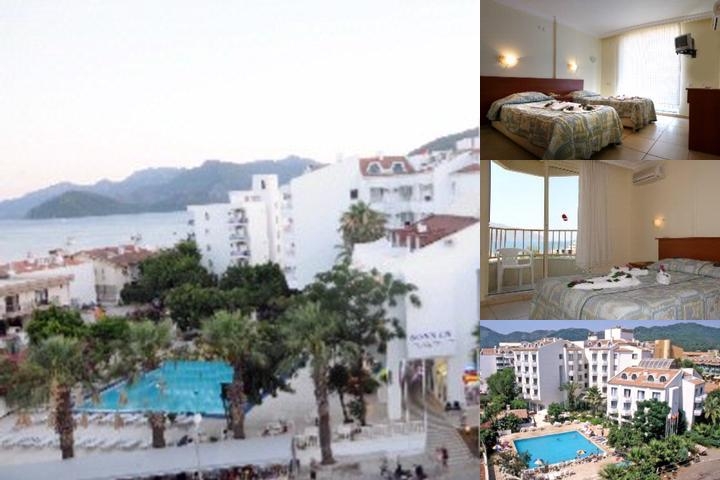 Sonnen Hotel photo collage