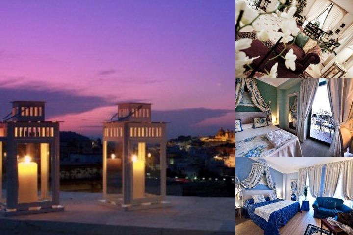Ostuni Palace Hotel Bistrot & SPA photo collage