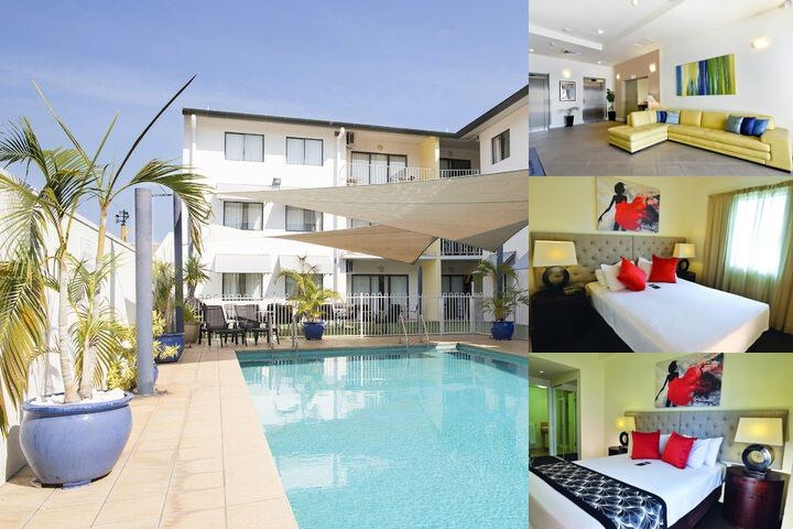 Metro Advance Apartments & Hotel, Darwin photo collage
