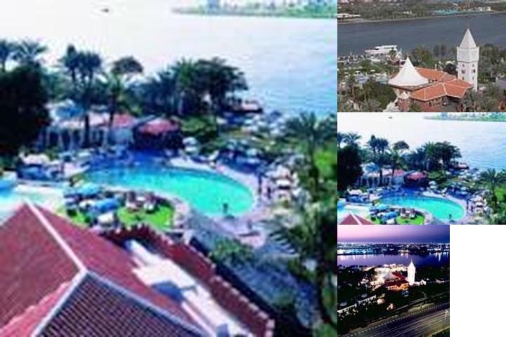 Marbella Resort photo collage
