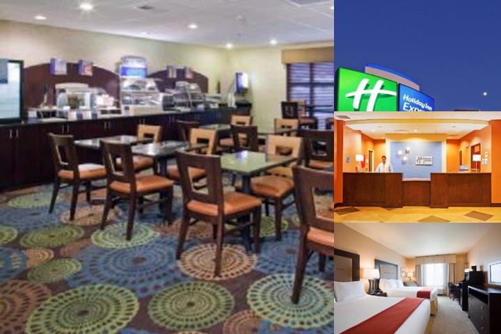 Holiday Inn Express & Suites York An Ihg Hotel photo collage
