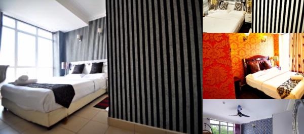 Hotel De Art Section 7 Shah Alam photo collage