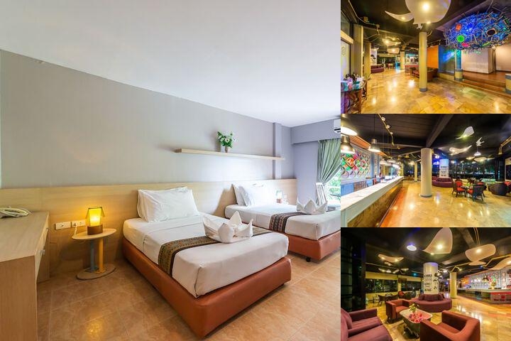 Gulf Siam Hotel & Resort Pattaya photo collage