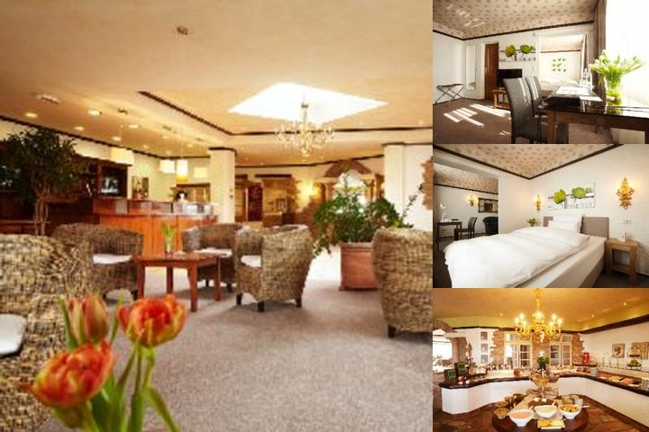 Best Western Hotel Mainz photo collage