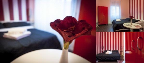 Il Giglio Rosso - B&B photo collage