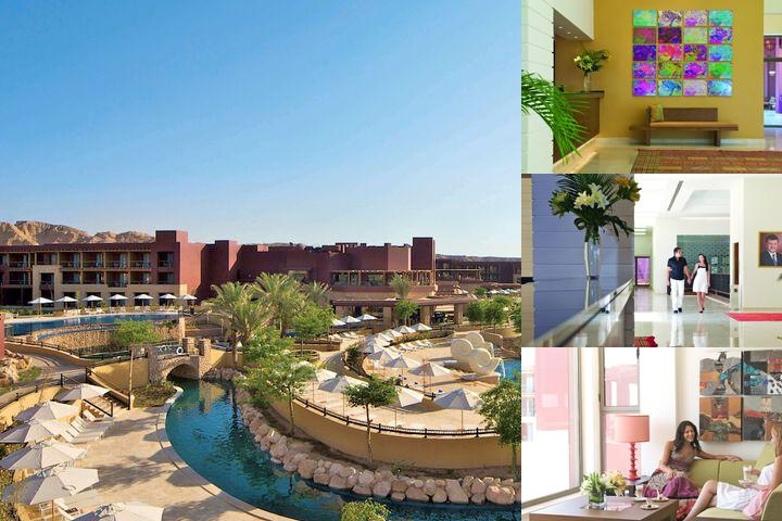Mövenpick Resort & Spa Tala Bay Aqaba photo collage