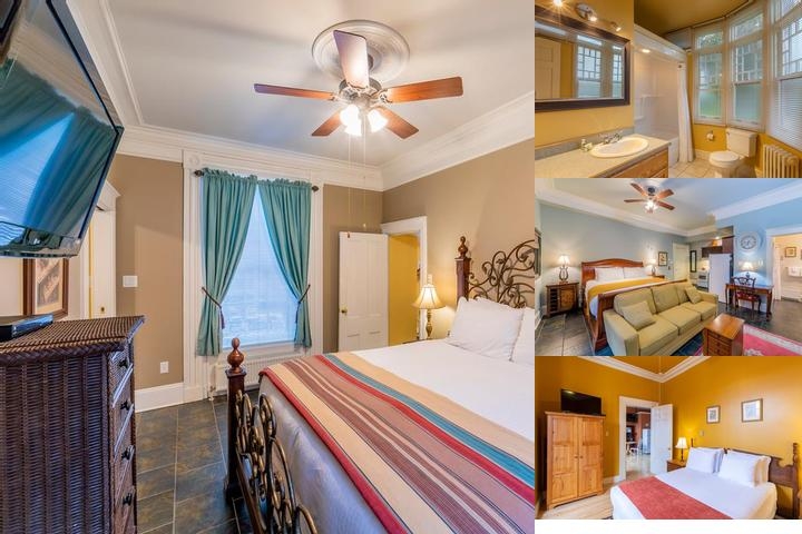 Chipman Hill Suites on Union photo collage