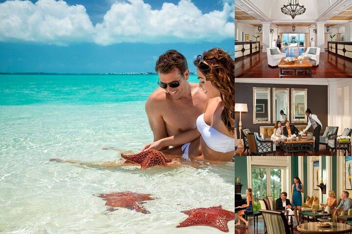 Sandals Emerald Bay Great Exuma All Inclusive photo collage