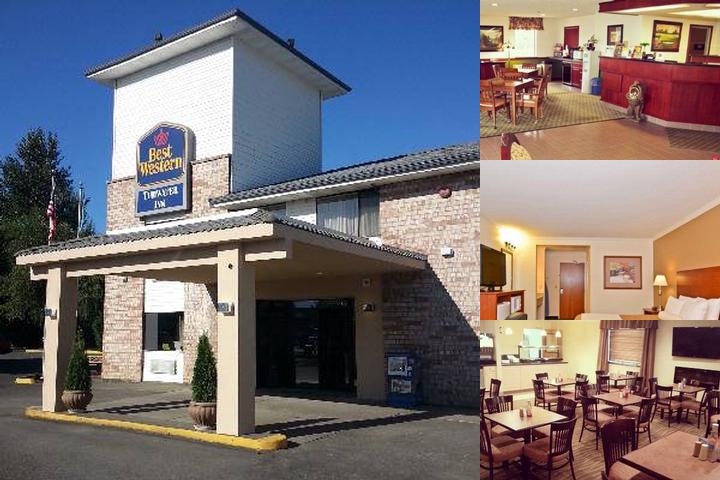 Best Western Tumwater-Olympia Inn photo collage
