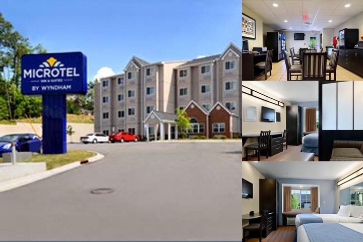 Microtel Inn & Suites by Wyndham Hoover/Birmingham photo collage