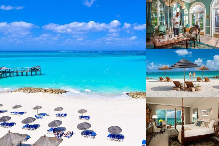 Sandals Royal Bahamian Spa Resort & Offshore Islan photo collage
