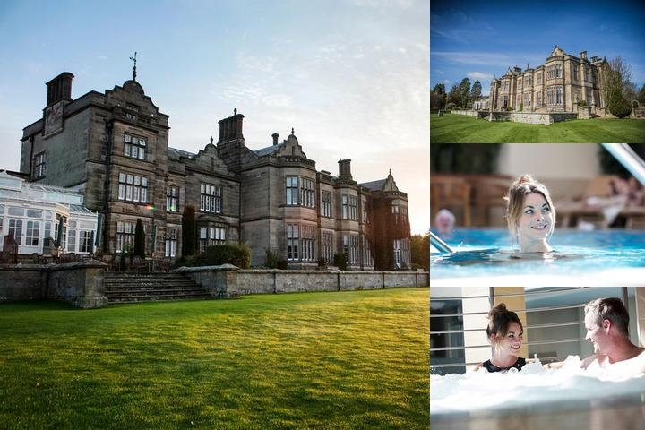Matfen Hall Hotel, Golf and Spa photo collage