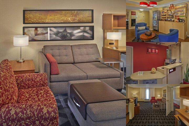 Towneplace Suites by Marriott Orlando Ucf photo collage