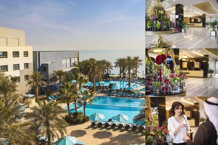 The Palms Beach Hotel And Spa photo collage