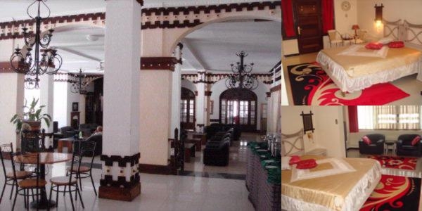New Dodoma Hotel photo collage