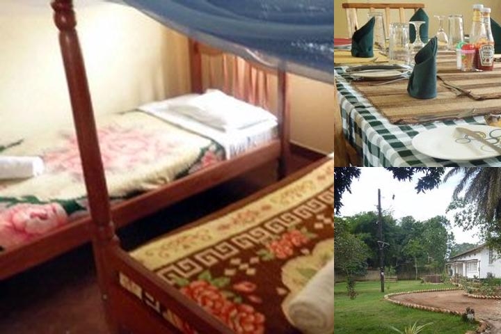 Greenvalley Guesthouse $ Backpackers photo collage
