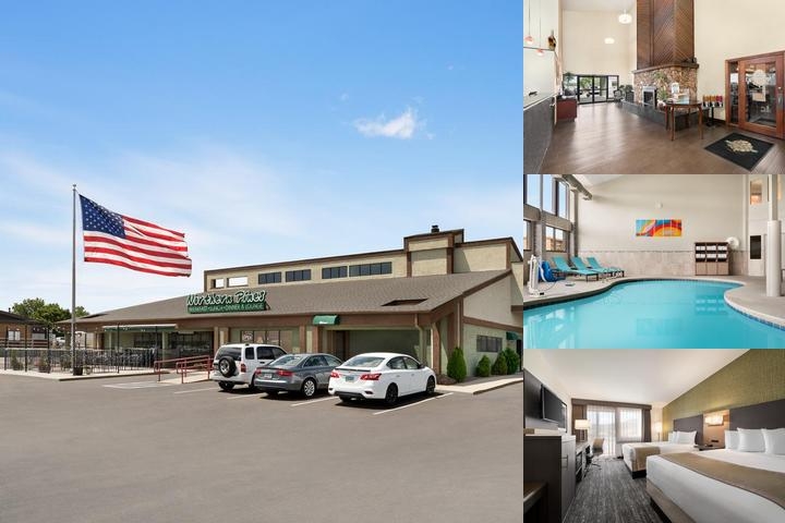 Days Hotel by Wyndham Flagstaff photo collage