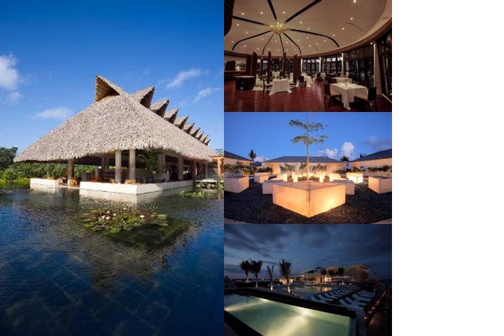 Blue Diamond Luxury Boutique - All Inclusive - Adults Only photo collage
