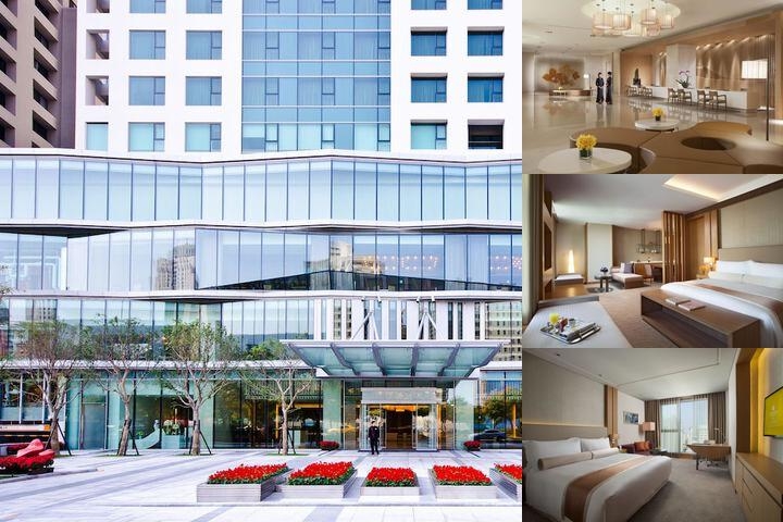 Millennium Hotel Taichung photo collage