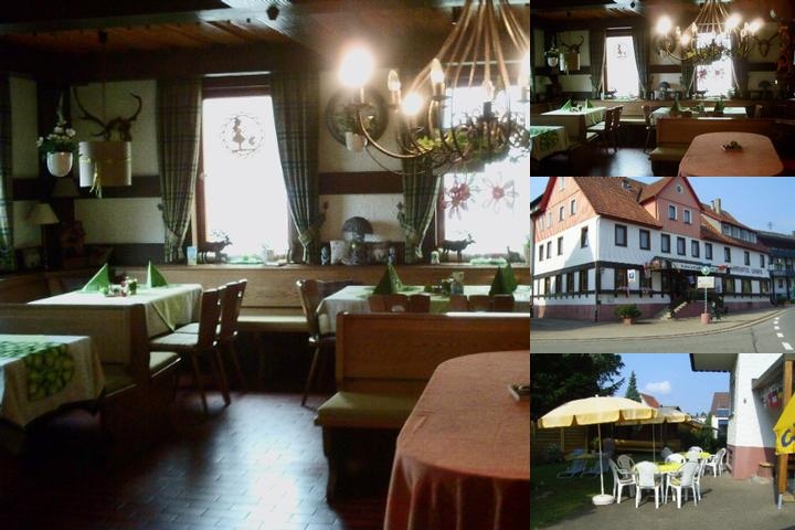 Landhotel Löwen photo collage
