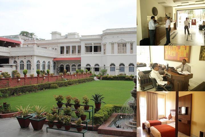 Hotel Surya photo collage