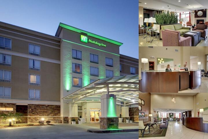 Holiday Inn Meridian E I 20/I 59, an IHG Hotel photo collage