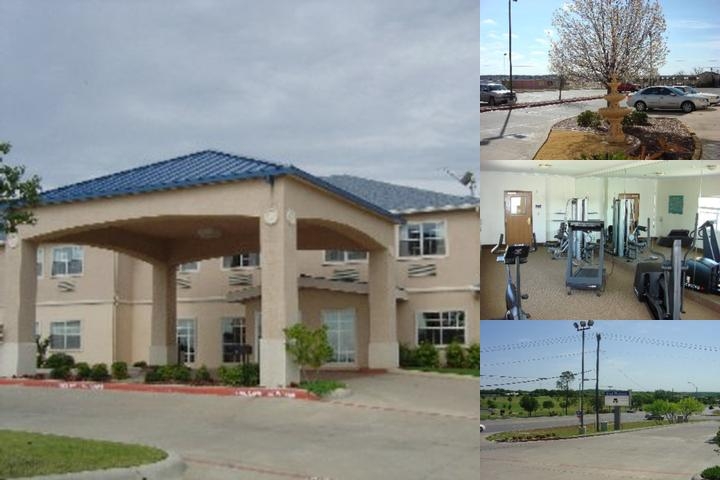 Best Western Club House Inn & Suites photo collage