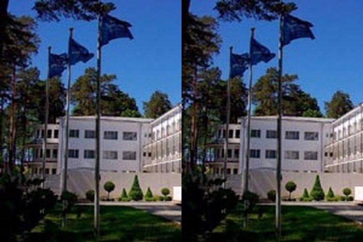 Narva Joesuu Spa & Sanatoorium photo collage