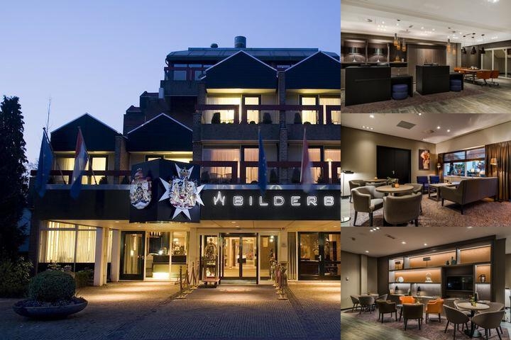 Bilderberg Hotel De Keizerskroon photo collage
