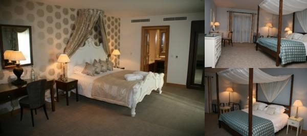 Bicester Hotel Golf & Spa photo collage