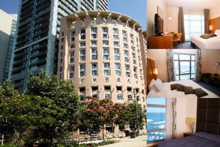 Monroe Hotel photo collage