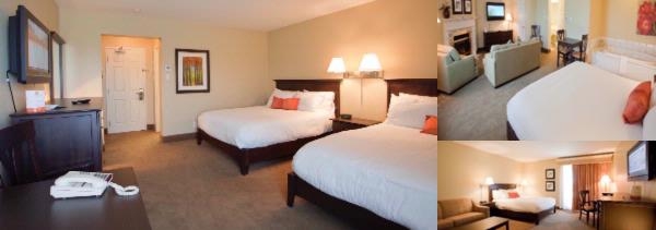 Amsterdam Inn & Suites Sussex photo collage