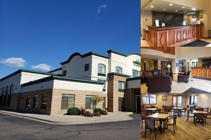 Wingate by Wyndham Coon Rapids photo collage