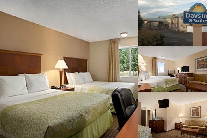 Days Inn & Suites by Wyndham Gunnison photo collage
