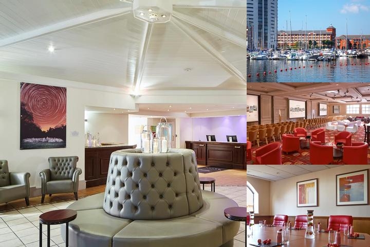 Delta Hotels by Marriott Swansea photo collage