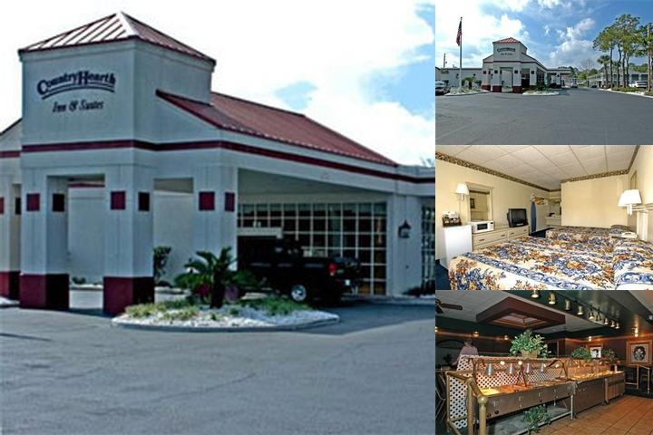 Country Hearth Inn & Suites & Confrence Center photo collage