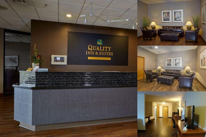 Quality Inn and Suites photo collage