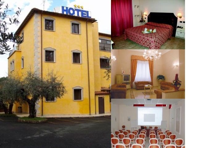 Hotel Antica Colonia photo collage