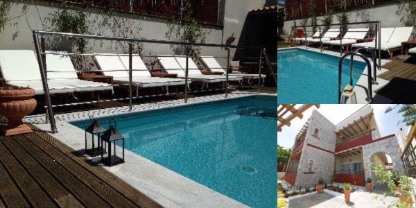 Talos Hotel Apartments photo collage