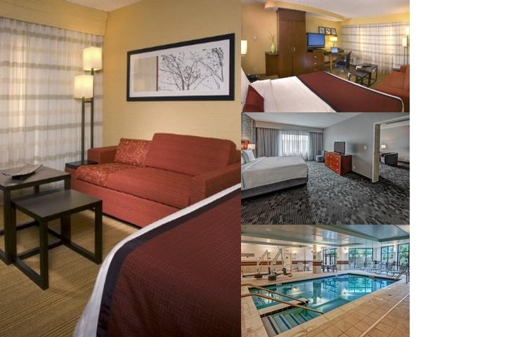 Courtyard by Marriott Newport News Airport photo collage