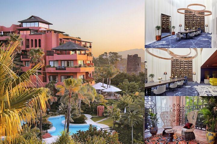 Kempinski Hotel Bahía photo collage