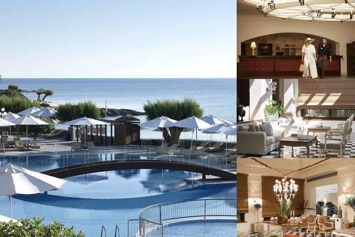 Creta Maris Resort - All Inclusive photo collage