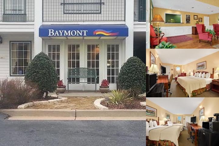 Baymont by Wyndham Warner Robins photo collage