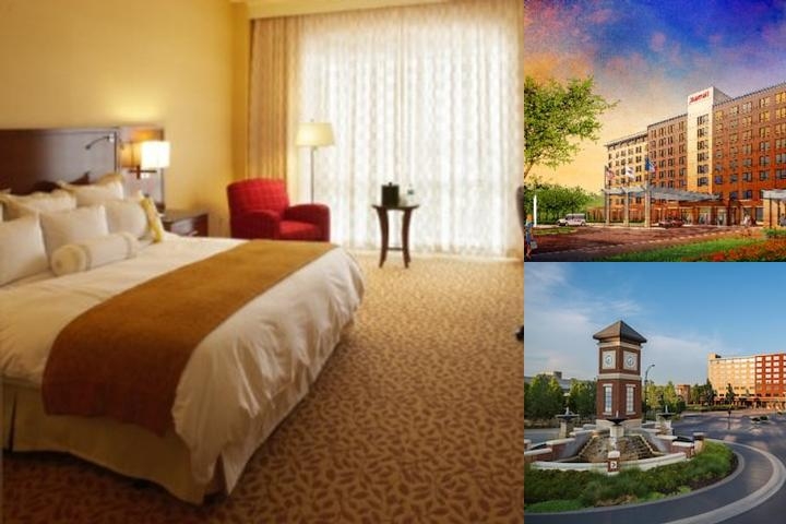 Hyatt Regency Coralville Hotel & Conference Center photo collage