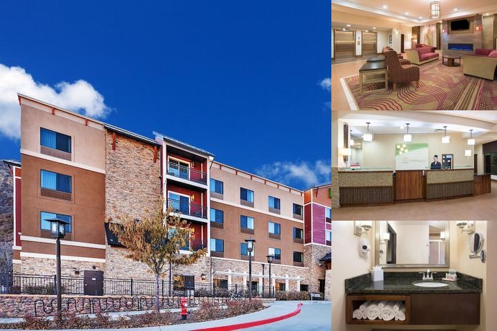 Holiday Inn Hotel & Suites Durango Downtown, an IHG Hotel photo collage