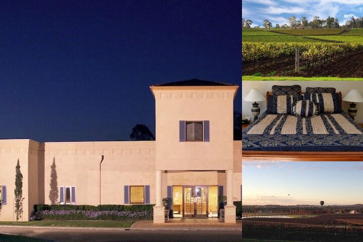 Estate Tuscany photo collage