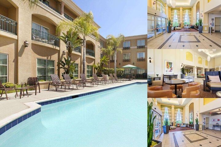 Hilton Garden Inn San Diego - Rancho Bernardo photo collage