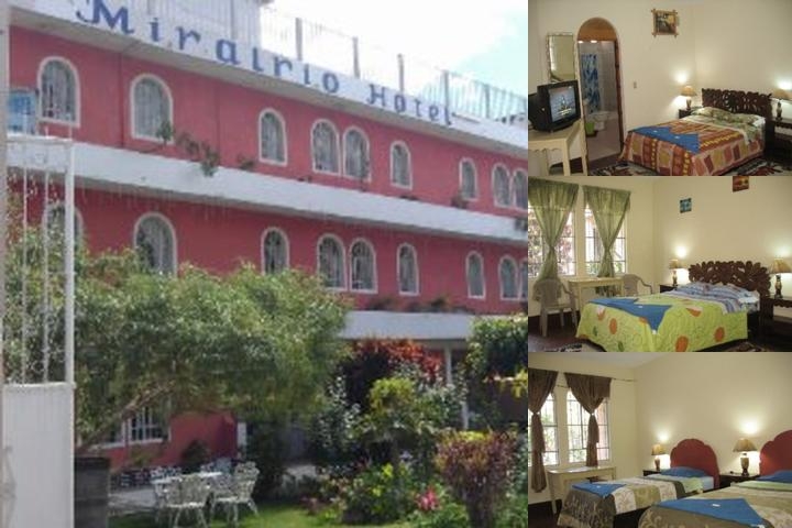 Hotel Miralrio photo collage
